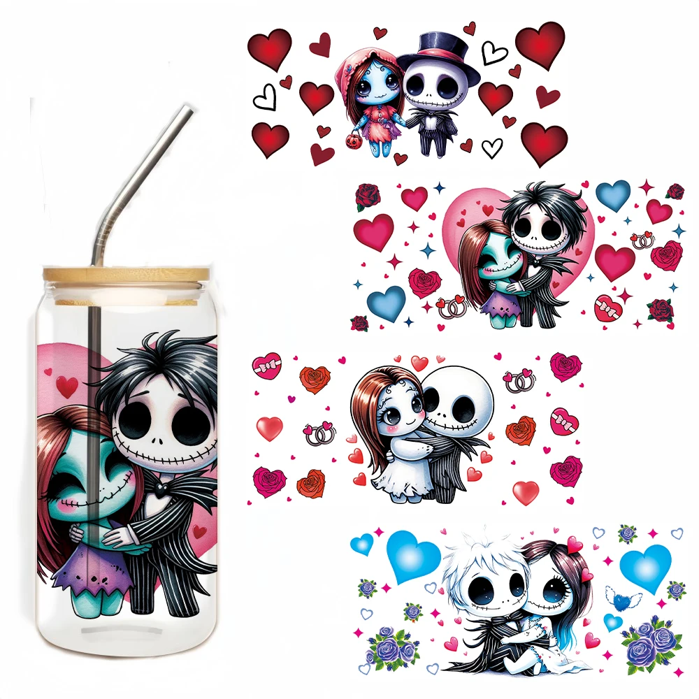 Halloween Uv Dtf Cu… - image