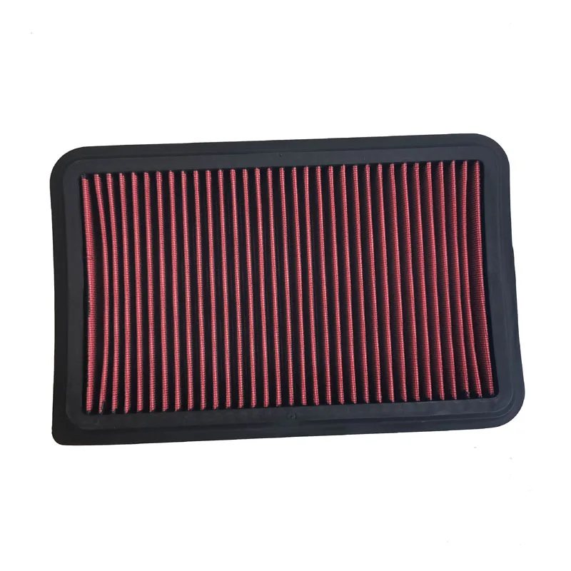 

High Flow Air Filter Fits for Mazda Change.M 2 1.3L 1.5L L4 Gas for Mazda 2 1.5L L4 Gas for Mazda Axela Verisa 1.5L L4 Gas