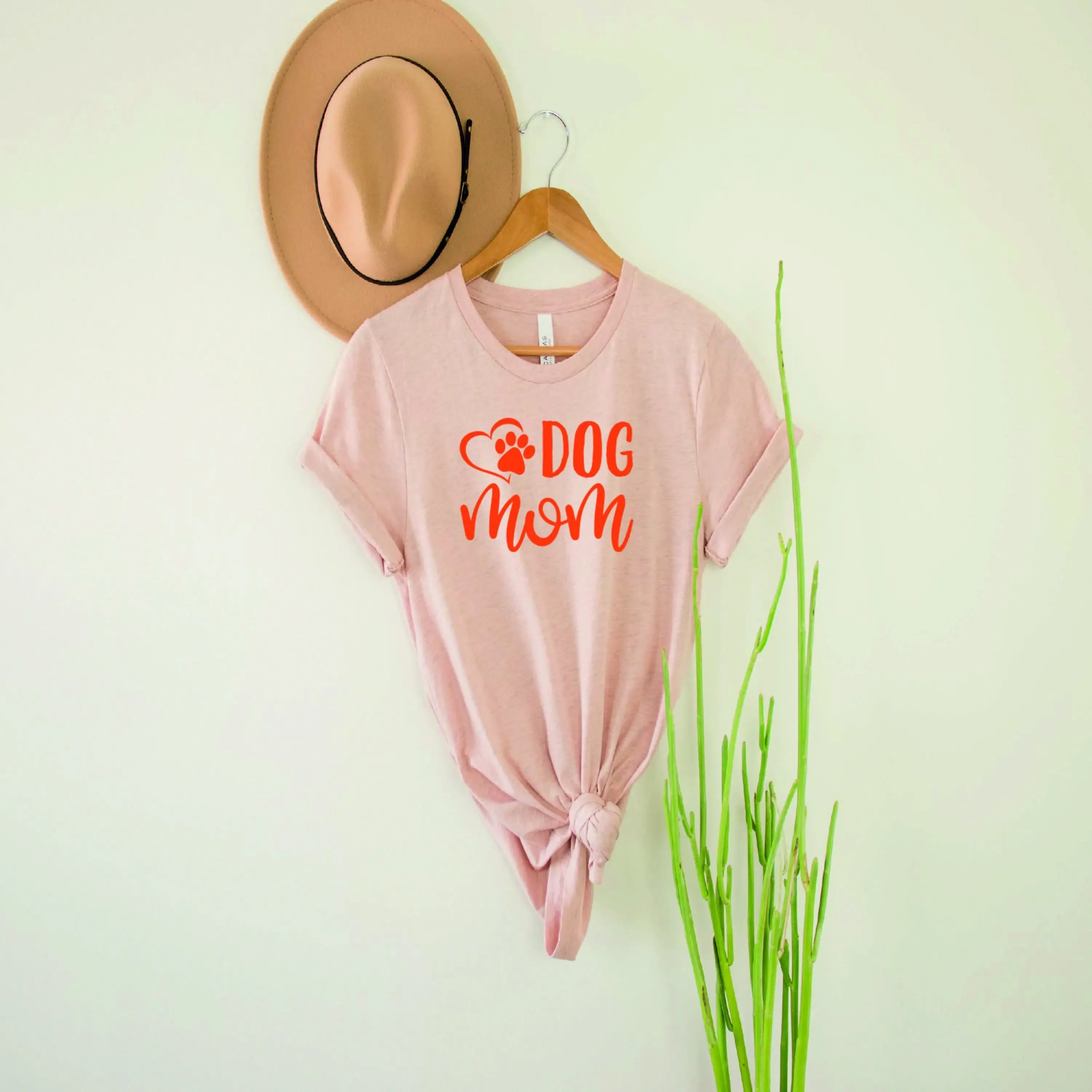 

Dog Mama T Shirt Mom For Women Lover S Lovers Fur He