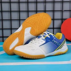 Scarpe da Tennis da uomo scarpe da pallavolo da Badminton traspiranti da donna scarpe da ginnastica da allenamento atletiche Indoor coppia di scarpe da ping pong