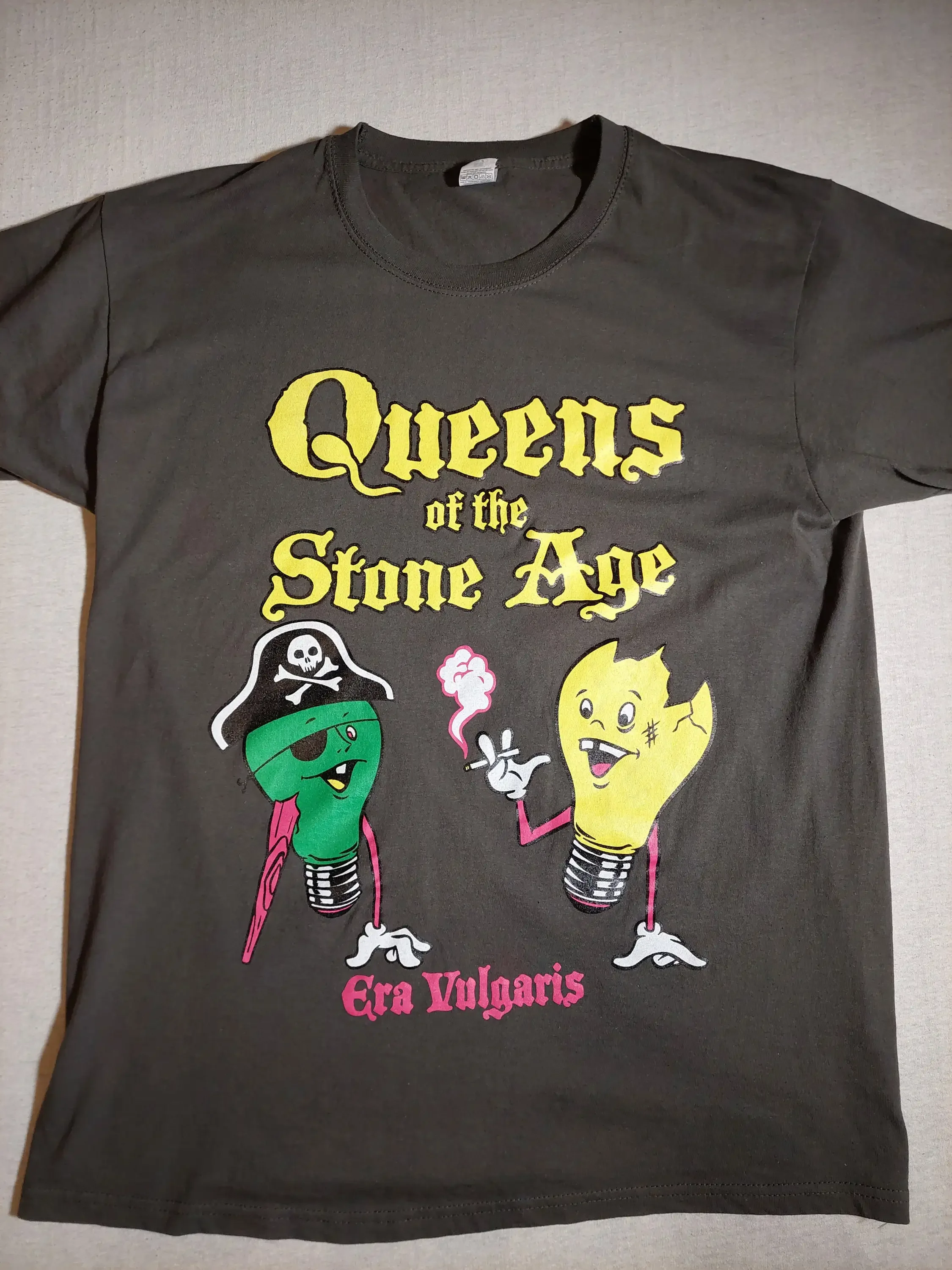 QUEENS of the STONAGE 2007 Era Vulgaris Promo Rare Vintage