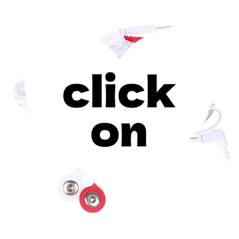 

1 шт. 1,5/1,8 м 2,35 мм сменный разъем постоянного тока, электрод TENS, провод, соединительные кабели