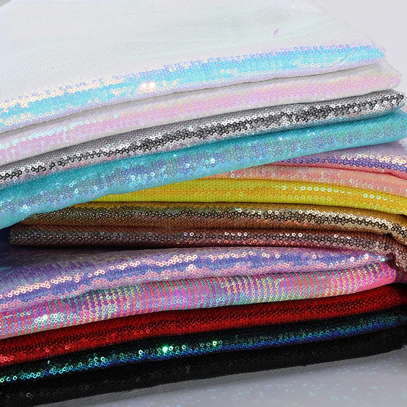 Dense Sequin Glitter Fabric fo - Sequin Fabric Panel review and price
