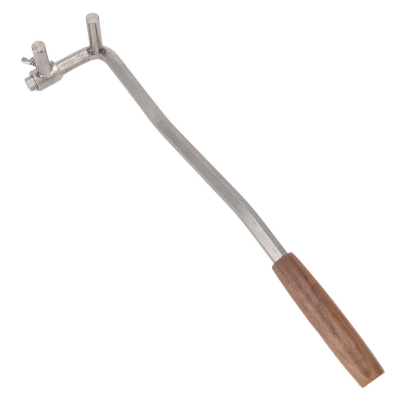 Bonsai Branch Bending Tool Professional High Accuracy Stainless Steel Bonsai Branch Bender For Courtyard Garden M12