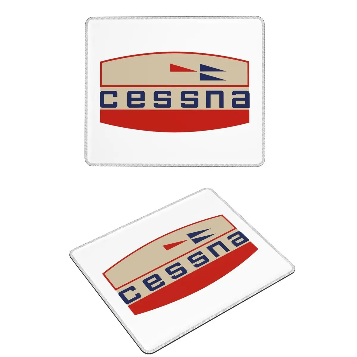 

Cessna Aviation Aeronautics Mouse Pad Computer Keyboard Mouse Mat Gaming Laptop Desk Mat Office Table Mats