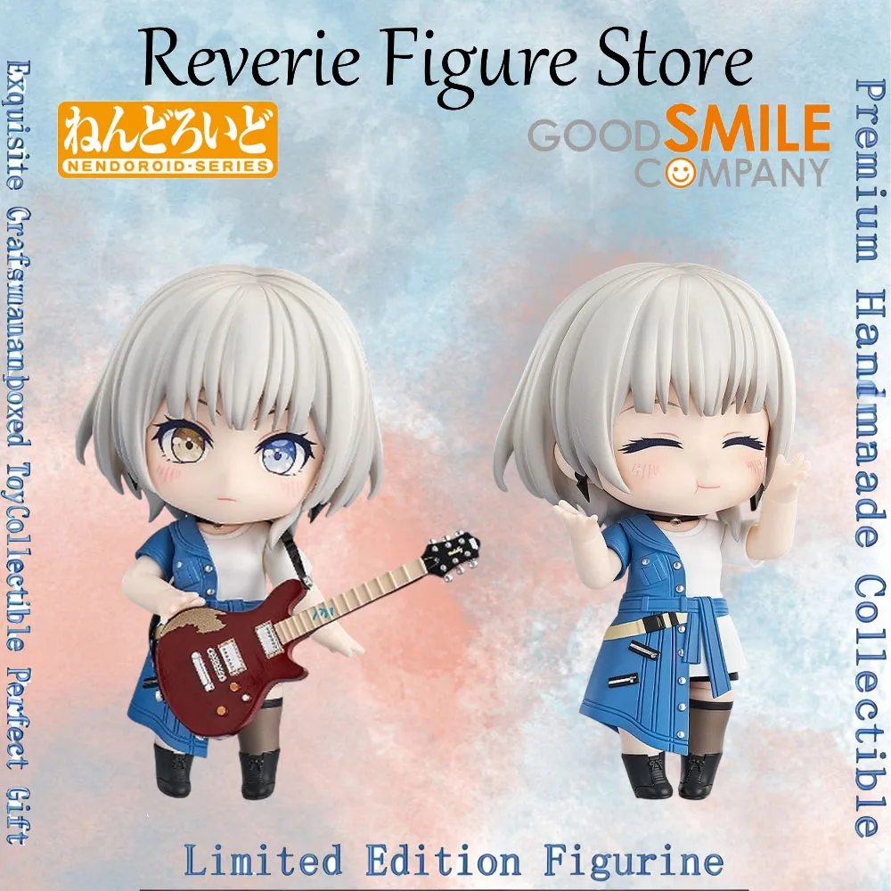 Figura de Acción  Good Smile Nendoroid 2855 Bang Dream It's Mygo Kaname Ran