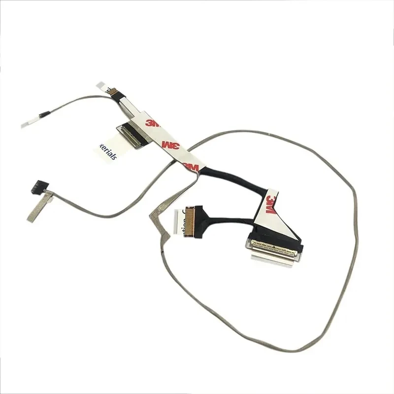 SZ LCD LED Ribbon Video Cable Screen Video Display Wire 30Pin for Dell Inspiron 15 5579 7579 2 in 1 0D44PN 450.0BS01.0001 15.6