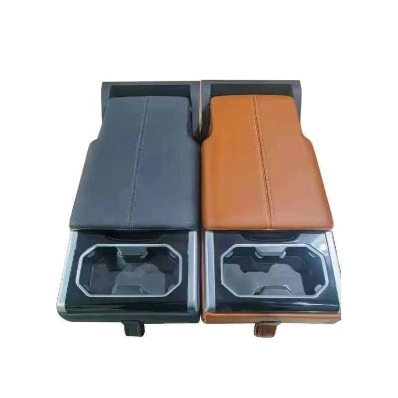 

Intelligent Library Central Armrest Of Three Seats For Luxury VIP VAN Business Car