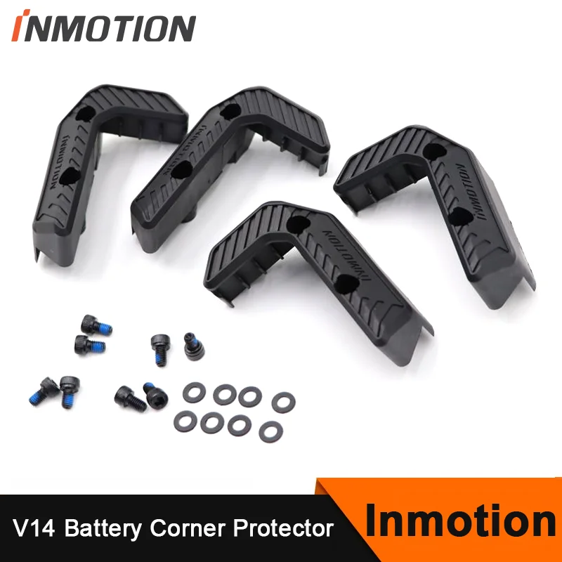 Original V14 Battery Corner Protector For INMOTION V14 Electric Unicycle Wheel Protector Battery Corner Cover Case Parts