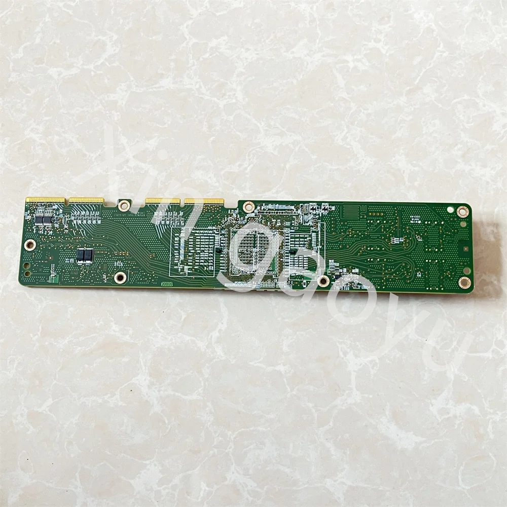 R9j6v  0R9j6v Original FOR  Dell Backplane Expansion Board PCI E SAS POWEREDGE C6220 (h888)