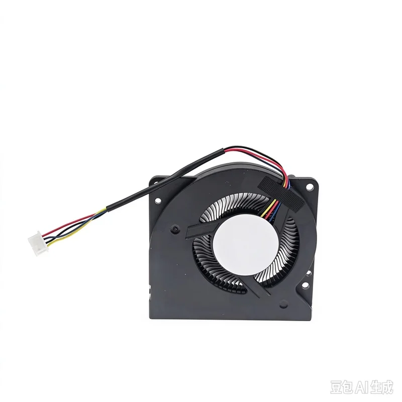 Replacement for Firebat T8 Pro MD5008HS Mini PC Cooling Fan DC5V 0.25A 4-Pin