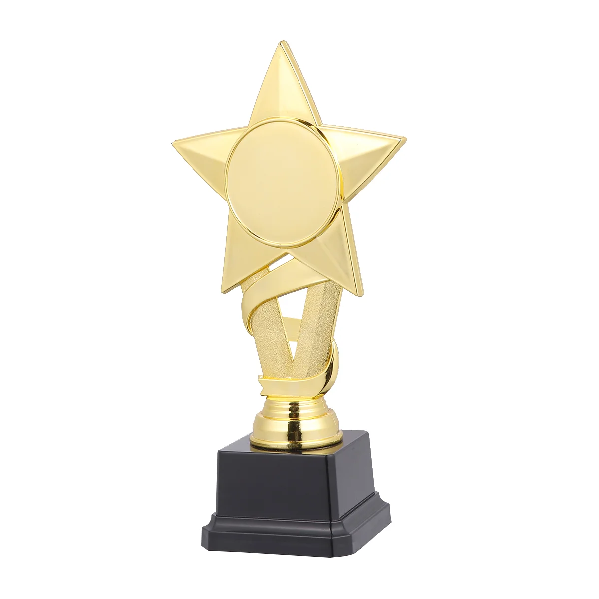 

20 Cm Great Effort Trophy Kids Award Cup Trophies Golden Bowling Honor Durable Elegant