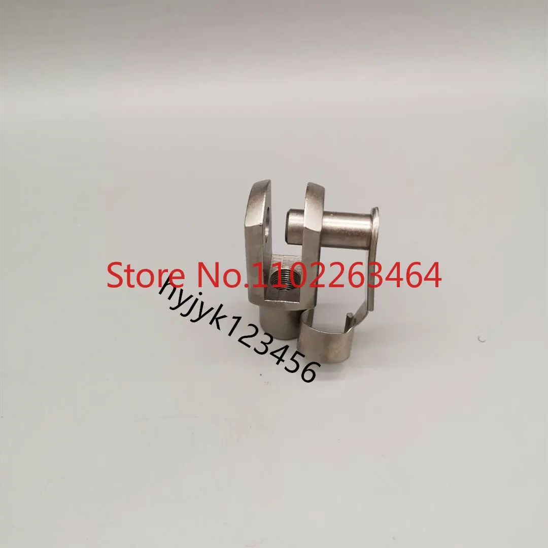 

10pcs Cylinder accessory M10 × 1.25 Finished joint package F-M10 × 125Y electric cylinder base accessories