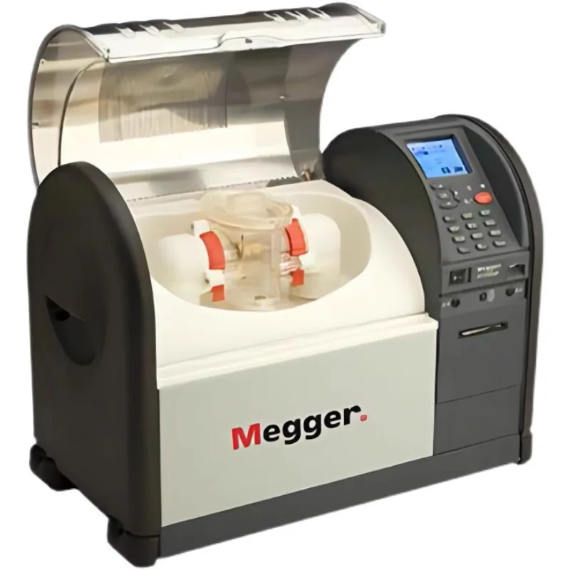 Megr OTS100AF OTS80AF OTS60A Insulation Oil Pressure Testers Automation Laboratory 220V Electronic Machine Testing Measurement