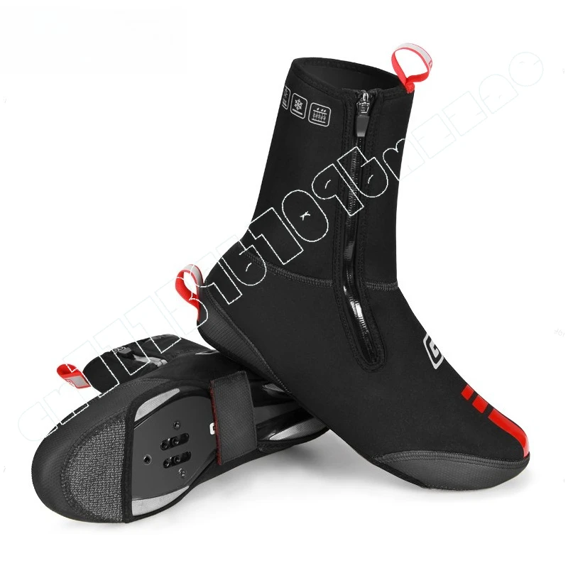

Bicycle Riding Shoe Cover Lock Shoe Cover Mountain Road Bike Windproof Waterproof Outdoor Riding Thickened Shoe Cover