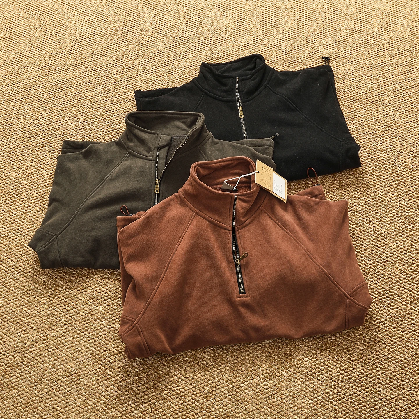 

Модная толстовка в стиле пэчворк с открытым воротником и воротником-стойкой, утепленная флисом, повседневная, в американском стиле, для осени и зимы