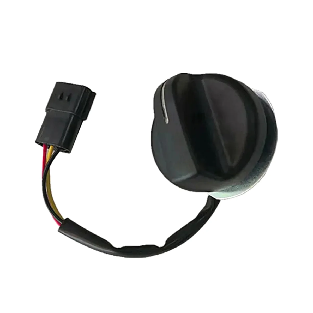 YN52S00009P1 Fuel Dial Throttle Knob Controller Switch for Kobelco Excavator SK200-6 SK200-6E SK210LC SK250LC