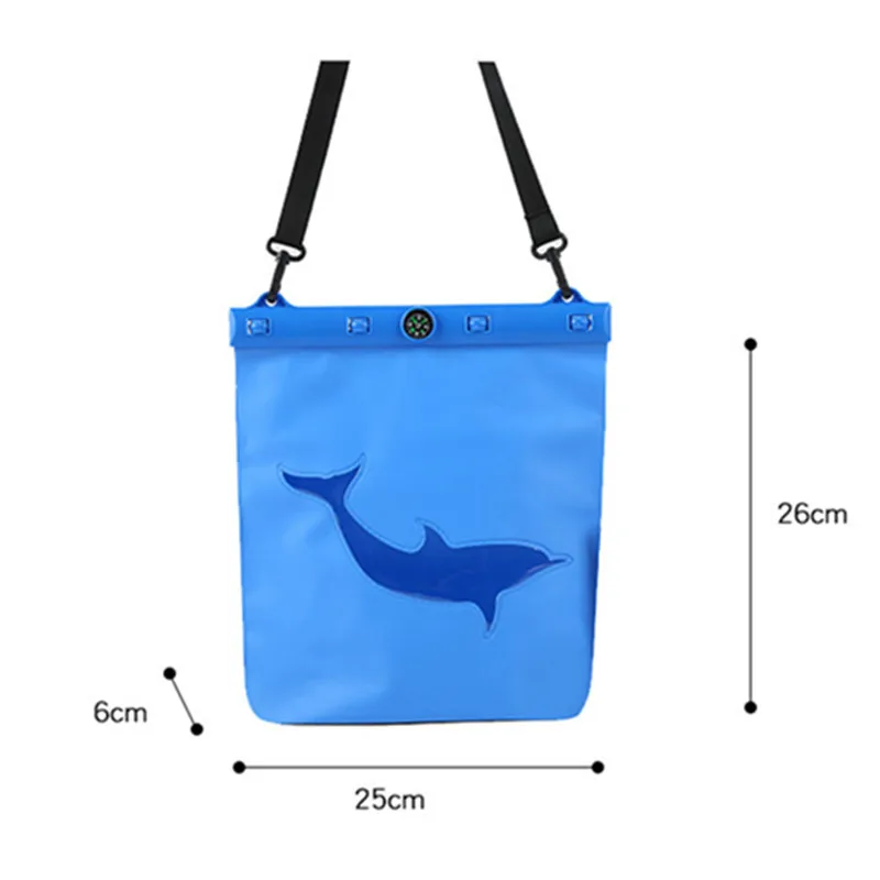 Beach Accessories Pool Supplies Summer Packing Men's Swimsuit Waist Mobilephone Pouch Women Gym Sport Waterproof Swimming Bags