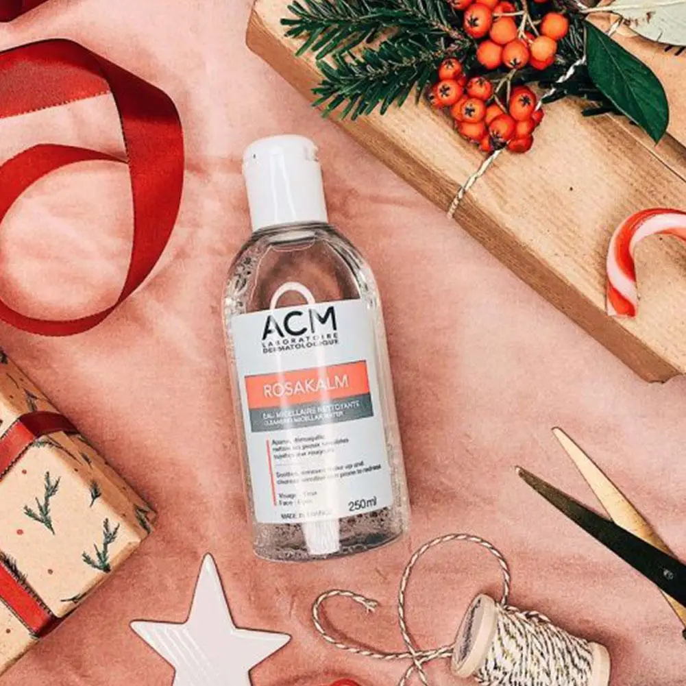 ACM كفاءة مزيل ماكياج النفط العين مزيل ماكياج الشفاه تنعيم الجلد التطهير الوجه الفرنسية Aishimei التطهير السائل العناية بالوجه #4