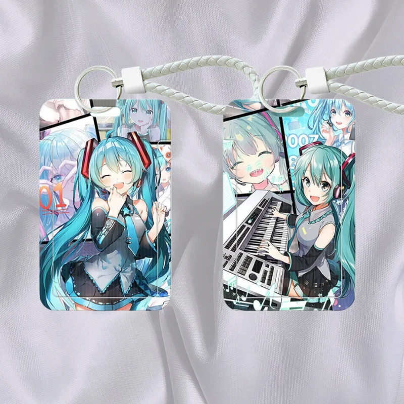 Hatsune Miku Ausweishalter mit – Lanyard Badge Holder Bewertung und Preis