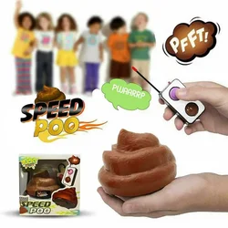 Disfruta de la diversión y la hilaridad con el Control remoto Speedy Speed A Family favorito Drive and Spin Toy, ¡Gran oferta, regalo perfecto!