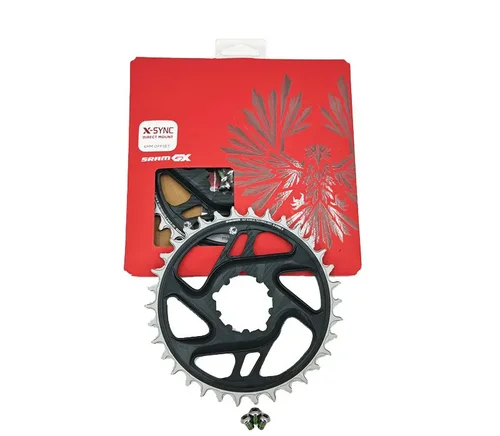 Imagen 2 del producto SRAM GX EAGEL VELOCIDADES DE CARCADO 11/12 TAMAÑO DE CARCADO 30T, 32T, 34T CADENA de aluminio