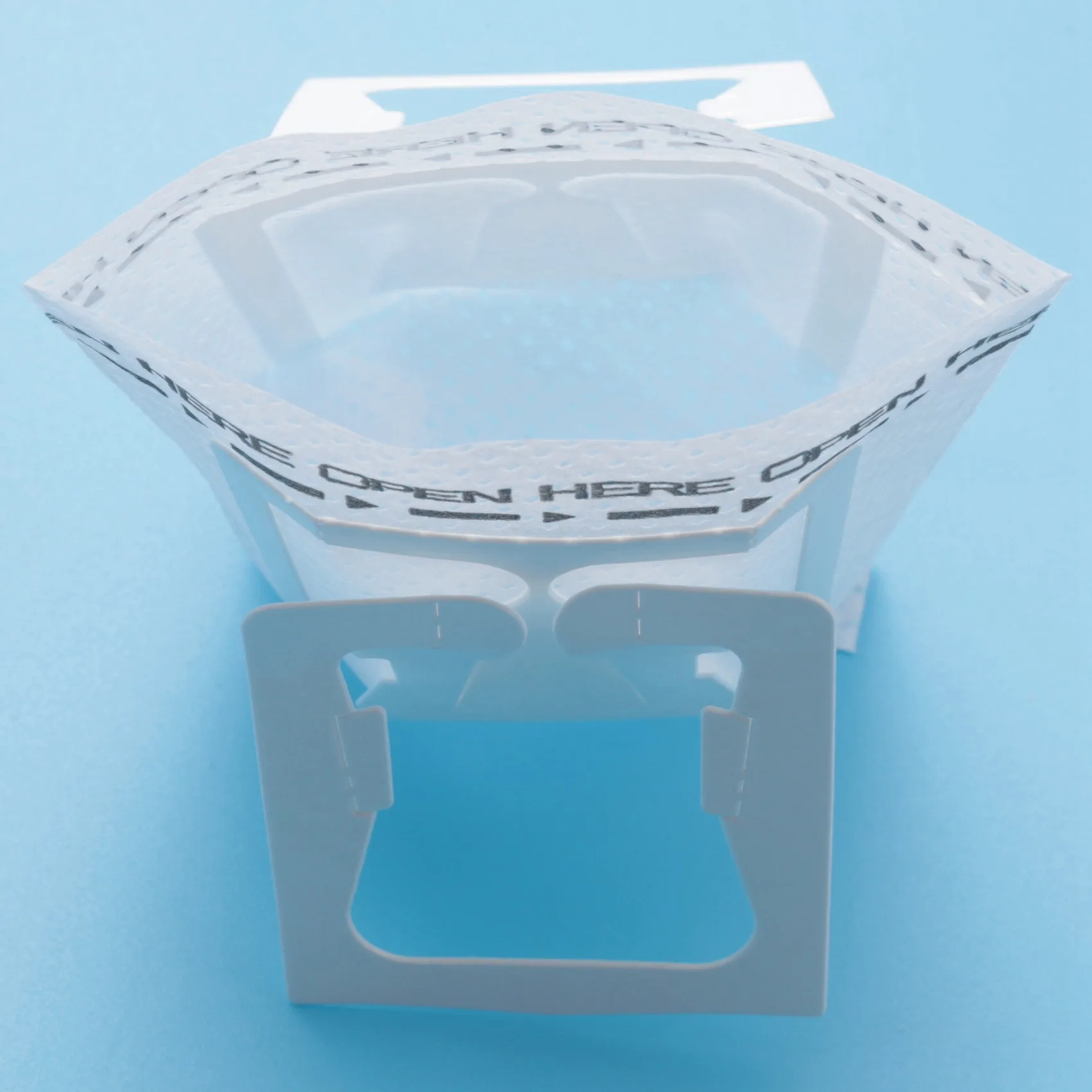 BMBY-300Pcs Drip Coffee Filter Bag Hanging Ear Style Coffee Filters Paper Home Office Travel Brew Coffee And Tea Tools