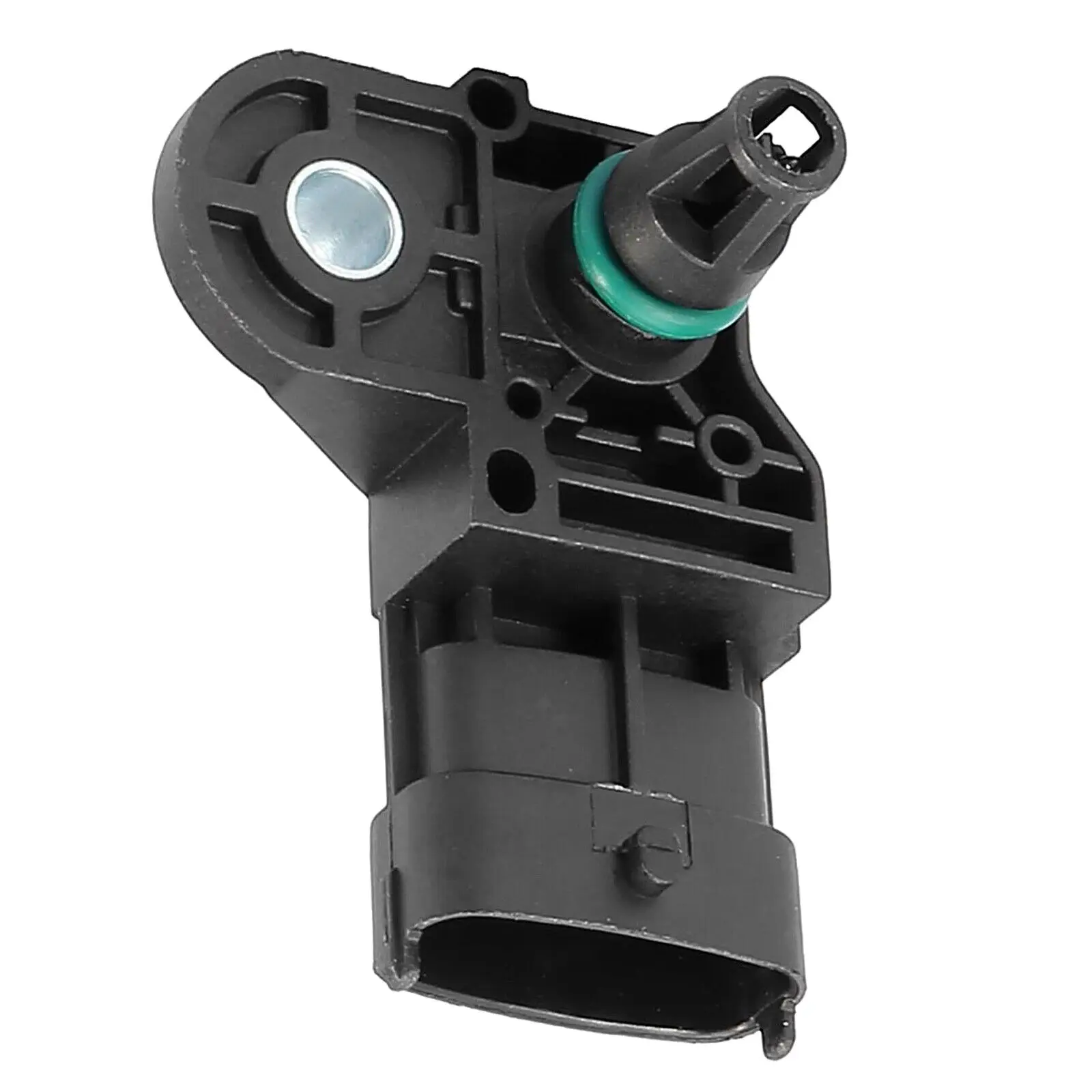 Inlaatspruitstuk Boost Druksensor Kaart Sensor Geschikt Voor Buick Encore Chevrolet Cruze Sonic Trax 55568175 0281006077