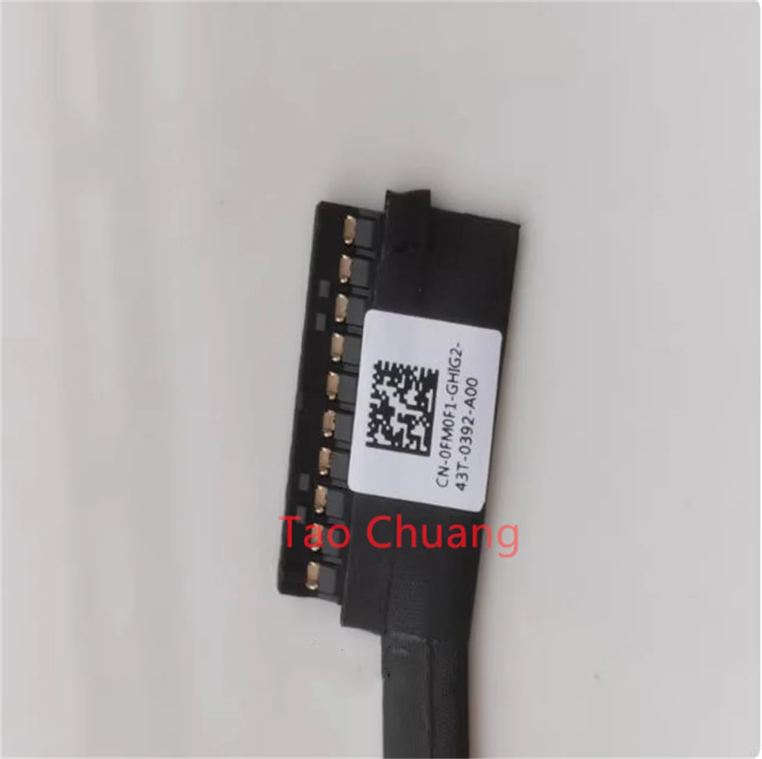 2 pieces 5 pieces 10 pieces FOR Dell Inspiron 5570 5575 P75F Latitude 3590 3490 Vostro 3581 3480 3481 3482 battery cable 0FM0F1