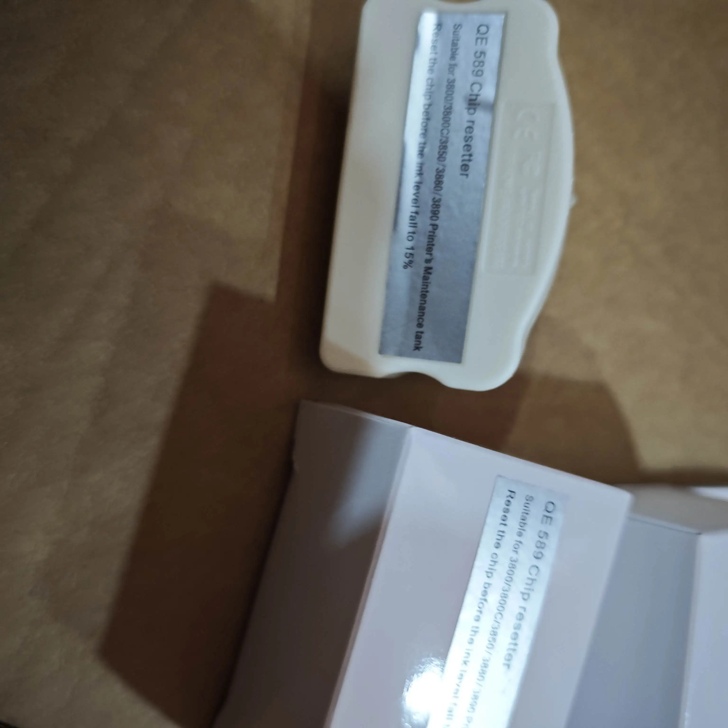 

T5820 T582000 Резервуар для обслуживания для Epson Stylus Pro 3800 3800C 3850 3880 3890 3885 Прибор для сброса чипов картриджа принтера