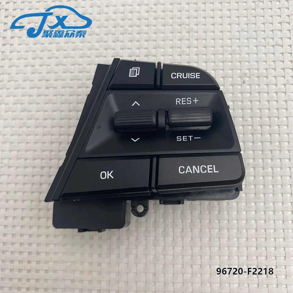 96700-F2210 for Modern Elantra MD Pilot Multi-function Steering Wheel Cruise Switch