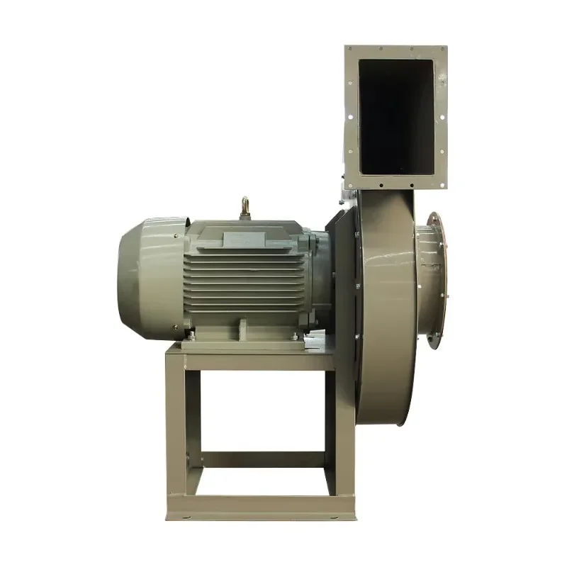 

Centrifugal blower fan for industrial exhaust 9-26NO.5A