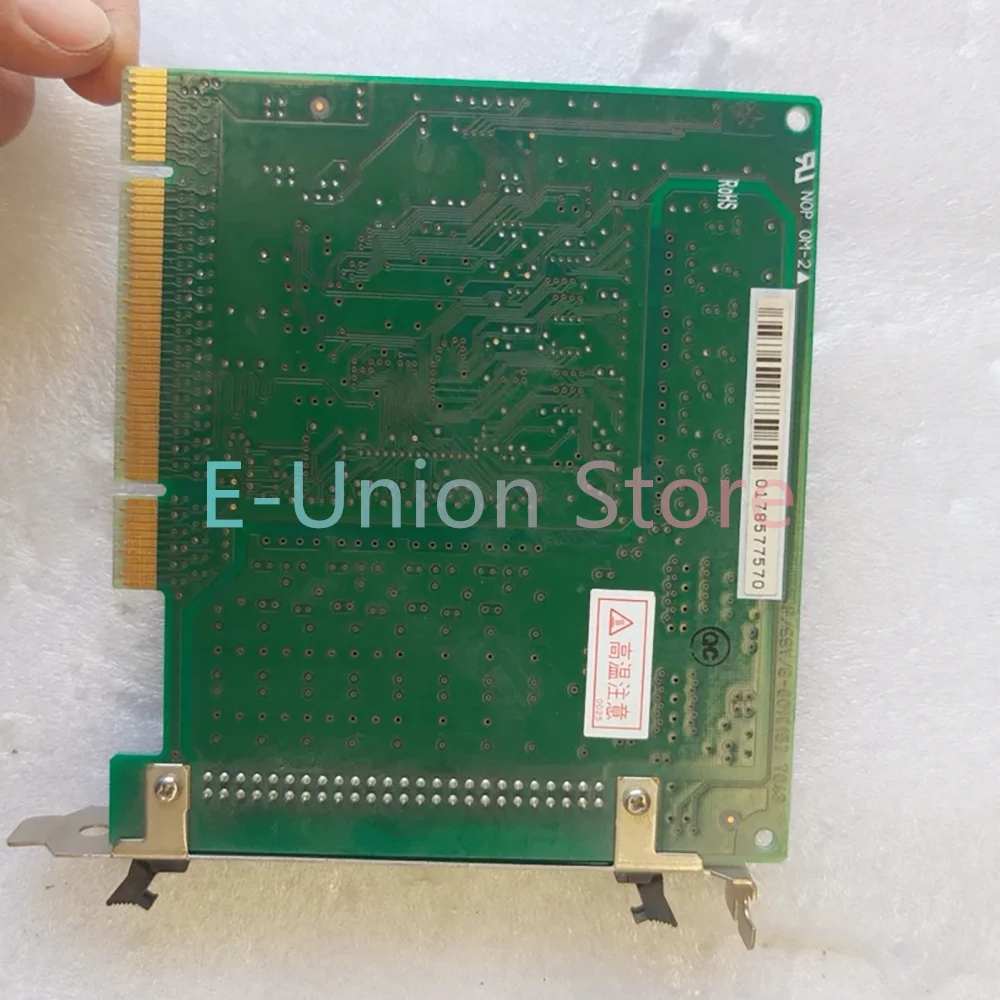 PCI-2727AL Motion Control Card Works Perfectly