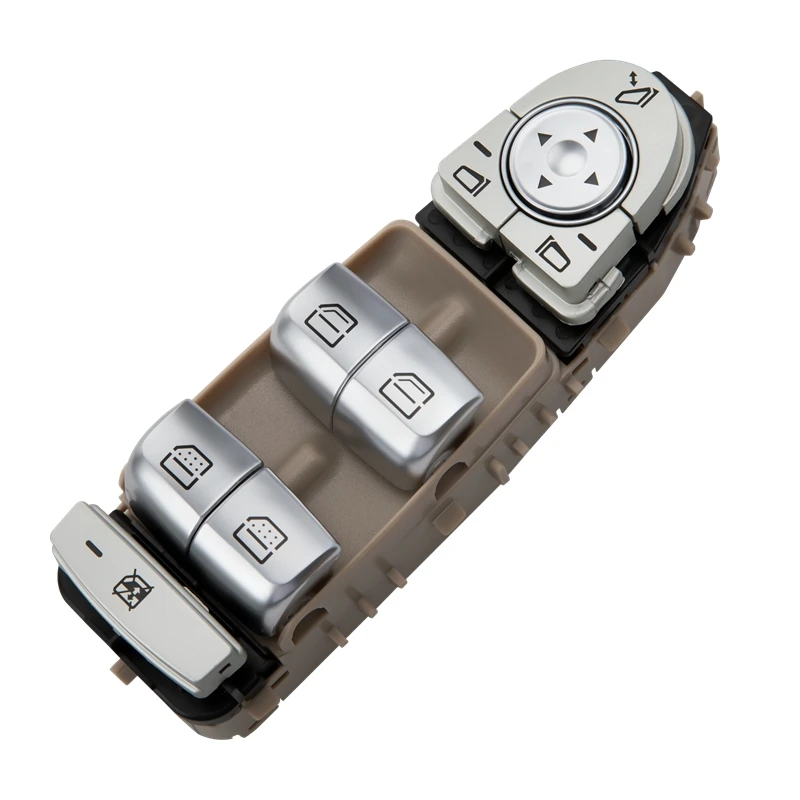 2229052004 Master Control Power Window Switch for Mercedes Benz W213 Electric Window Control Switch  Wholesale A2229052004