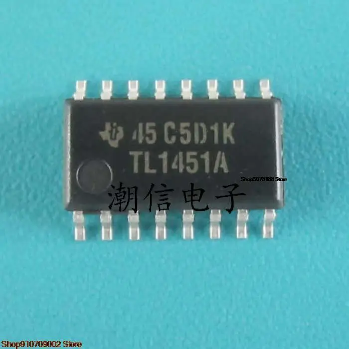 10pieces TL1451A TL1451ACNSR  :5.2MM    original new in stock