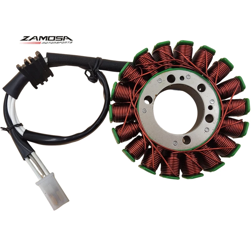 Motorcycle Generator Magneto Stator Coil For Yamaha YZF-R6 YZF R6R R6 YZR6 YZF-R6S R6S YZFR6S 5SL-81410-00-00 YZF R6 2003 - 2009