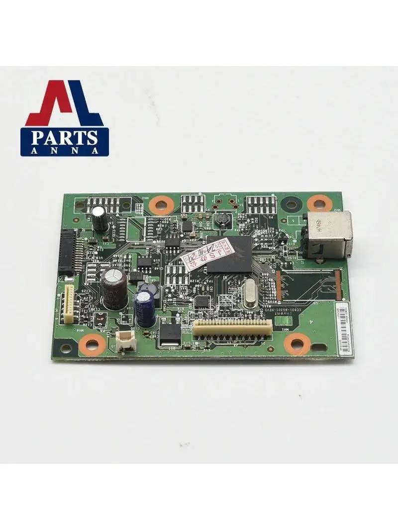 Nowa oryginalna płytka formatyzatora CE831-60001 dla HP M1132 M1132MFP 1132MFP 1132 M1130 M1136 M1132MFP 1136 płyta główna płyta główna — zdjęcie 2