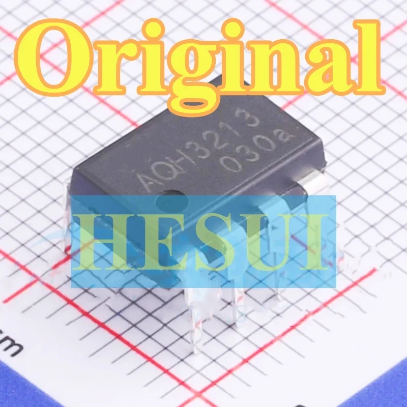 1/10PCS Solid state relay AQH3213 Original DIP-7