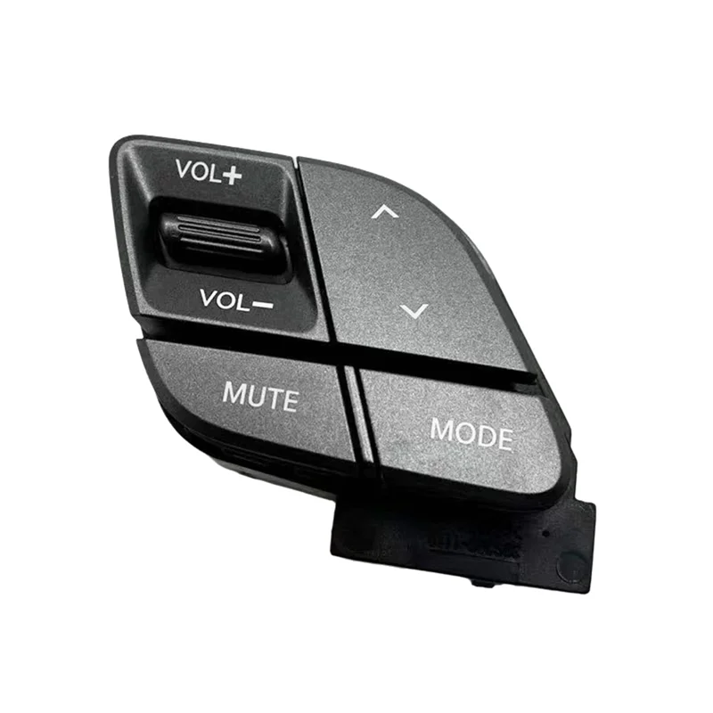 

Car Steering Wheel Switch Control Audio Volume Buttons For Hyundai Santa Fe 2013-2016 967302W000RYN 96730-2W000RYN-AT80