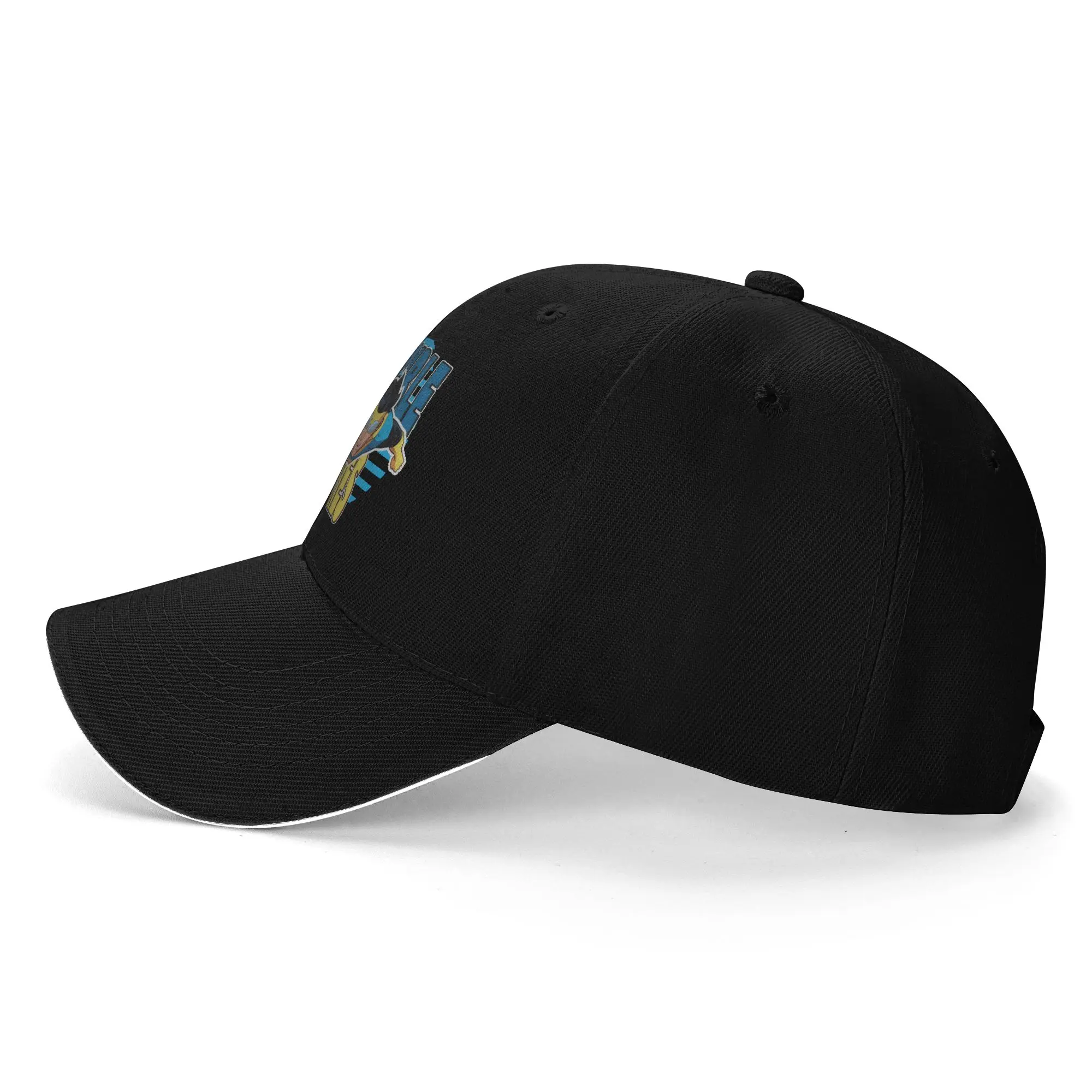 Invincibles Mark Grayson Retro Series Art Sun Baseball Cap Summer Male Trucker Hat Sun-Proof y2k Outdoor Sports Baseball Caps