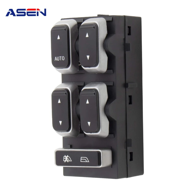 

For Lincoln Town Car 2003-2009 Car Power Master Window Switch auto accessorie 5W1Z-14529-BA 5W1Z14529BA