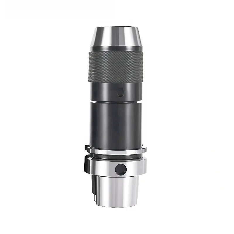 Porte-mandrin de perçage intégré HSK-APU HSK63A APU13, porte-outil auto-serrant pour centre d'usinage CNC
