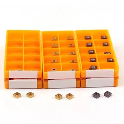 CCMT060204 carbide 060208 VP15TF UE6020 US735 CNC iç dönüm aracı karbür dönüm aracı freze aracı torna aracı CCMT