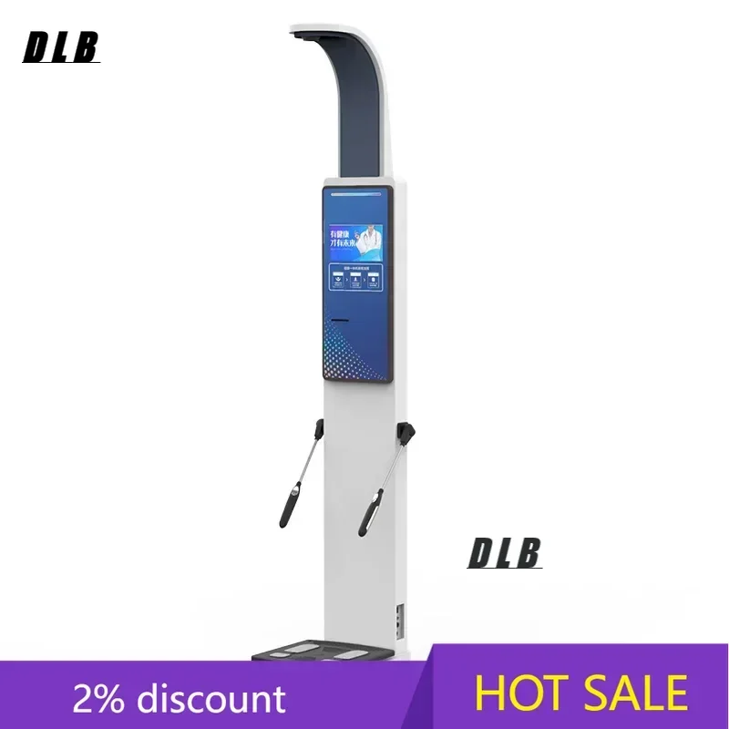 2026 forSH-V9F Professional Bioimpedancia Body Composition Analyzer Machine Body Composition Scanner