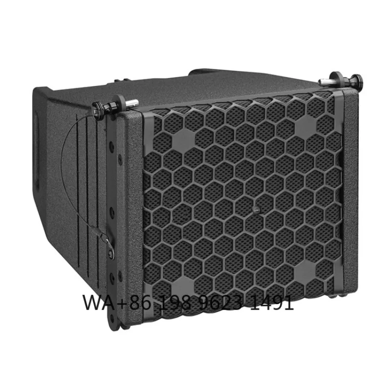 8 Inch Coaxial Active PA Speaker 18 Inch DSP Subwoofer Professional Audio Set Stage Live Event Wedding Party Sound System view 3