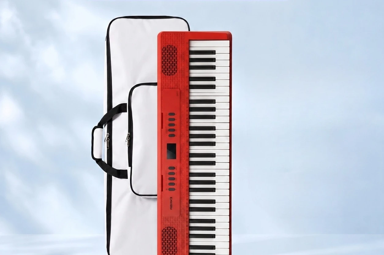 Alco Factory Wholesale Adult Children Beginner Starter Portable 61 Keys Smart Home K156 Electronic Organ