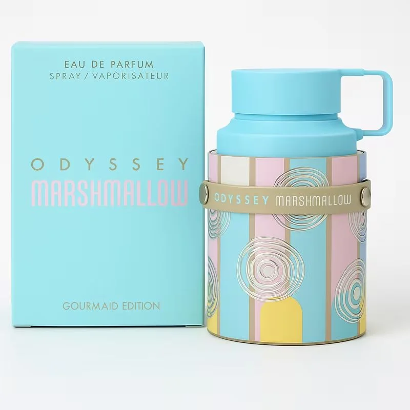 Armaf Odyssey Marshmallow Perfume Spray 3.4oz (100ml)