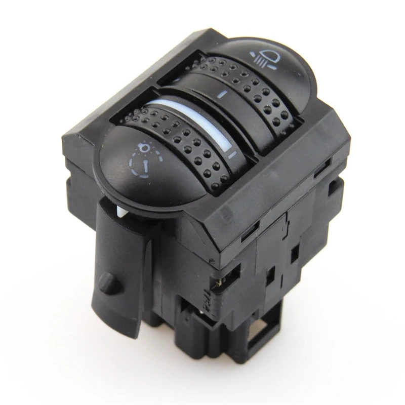 Car Dash Dimmer Dashboard Brightness Range Head Light Height Adjustment Control Switch For PASSAT B5 3B0 941 333 C