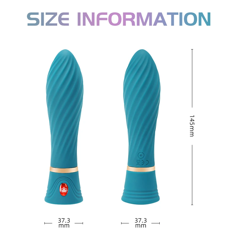 Recarregável à prova drechargeable água masturbação varinha vibrador sexo brinquedo para mulher clitóris fio massageador buceta estimulador vagina