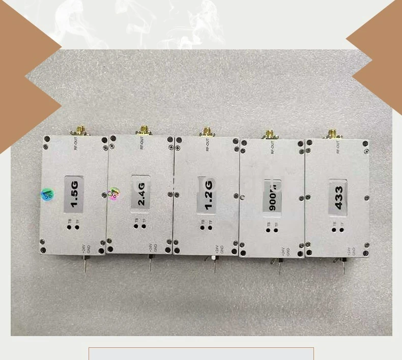 1.5G 2.4G 5.8G Power Amplification Module